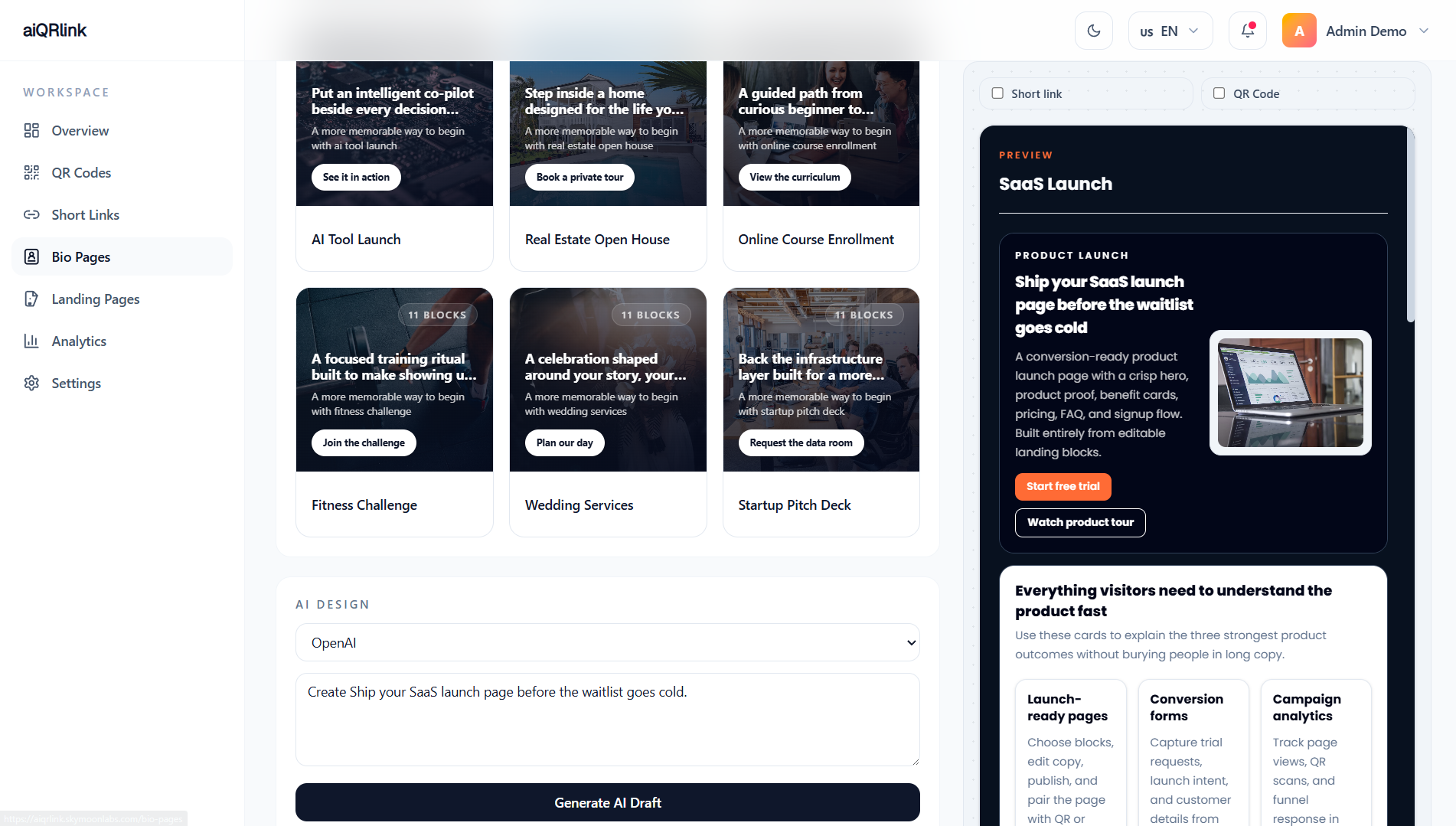 AI Content Generation